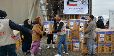 Фонд Барзани обеспечил новую помощь для семей вынужденных переселенцев  