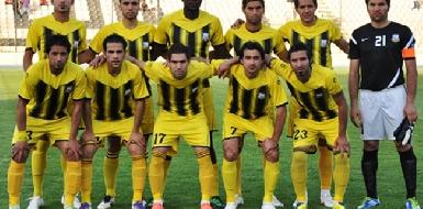 Курдистан вышел из Иракской футбольной Лиги