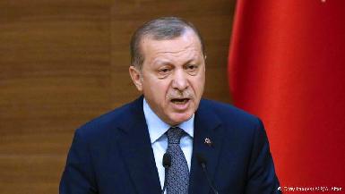Эрдоган обвинил США в поддержке боевиков ИГ