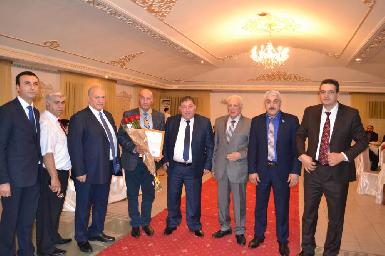 Мустафаев Ш.А. стал обладателем почетной номинации "Человек года –2016"