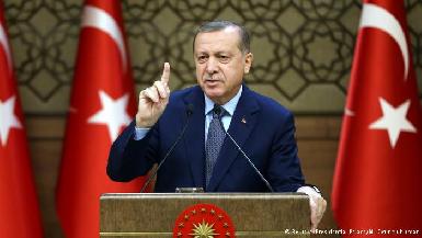 В Турции сделан еще один шаг к введению президентской формы правления