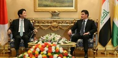Япония открывает свое Генеральное консульство в Эрбиле