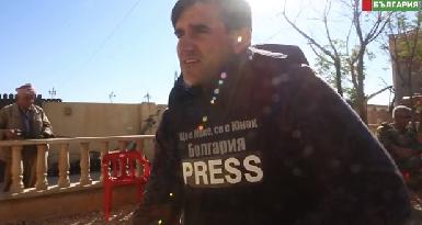 Репортаж болгарского корреспондента из Башики