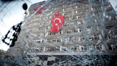 Турция: новая волна арестов среди военных