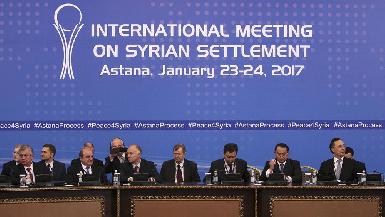 Переговоры по Сирии в Астане проходят в напряженной атмосфере