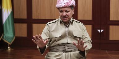 Президент Барзани: "Я не могу принять жизнь в Ираке по правилам Малики" 