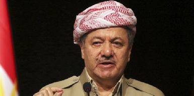 Барзани обещает "решительный ответ" всем, кто посягнет на Курдистан