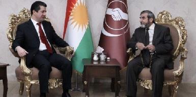 Масрур Барзани призывает к коллективным усилиям на пути к независимости
