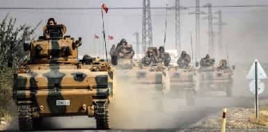 СМИ: Турция может начать военные операции против РПК в Курдистане