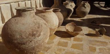 Мосул: В оставленном ИГ доме обнаружены более 100 историко-культурных экспонатов