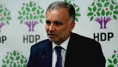 Пресс-секретарь НДП арестован в Анкаре 