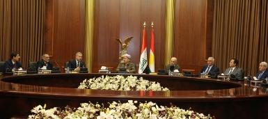 Президент Барзани призывает руководство Сирийского Курдистана соблюдать национальные интересы 