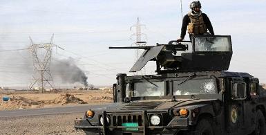 Иракские войска начали освобождение Западного Мосула 