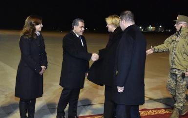 Министр обороны Италии прибыла в Эрбиль