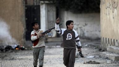 КРГ и ЮНИСЕФ расследуют дела детей-боевиков ИГ