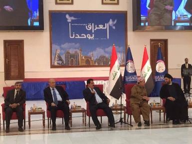 Шиитский депутат призывает иракские стороны обсудить независимость Курдистана с президентом Барзани