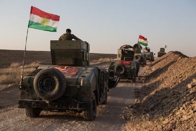 Курдистан укрепляет свои границы