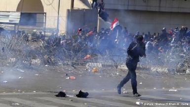 Протесты в Багдаде обернулись человеческими жертвами