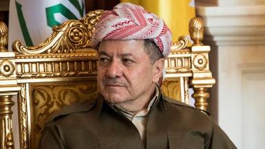 Масуд Барзани принял иракского вице-президента, чтобы обсудить кризис между Эрбилем и Багдадом