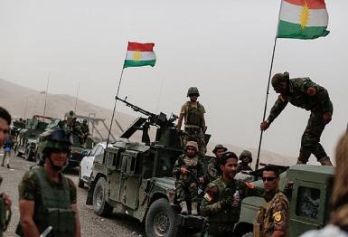 Курдские силы не будут участвовать в операции по освобождению Западного Мосула