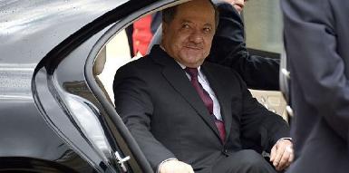 Президент Барзани посетит Париж