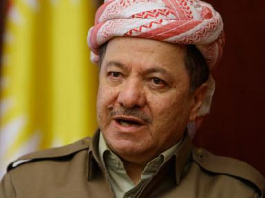 Президент Барзани: Независимость Курдистана – это вопрос Эрбиля и Багдада