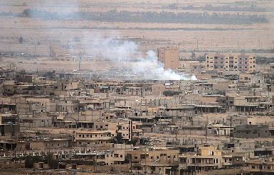 Сирийские войска приближаются к Пальмире