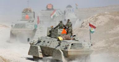 Бретт Мак-Герк: Пешмерга и армия Ирака разрушают ИГ