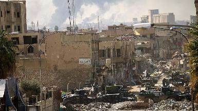 Мосул: иракская армия приступила к разминированию освобожденных кварталов
