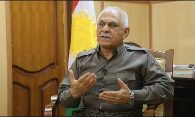 Шейх Джафар Мустафа: Никто не может противостоять присоединению Синджара к Курдистану 
