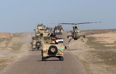 Иракские войска продвигаются в Мосуле