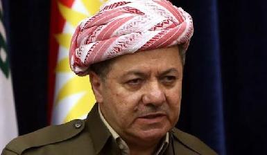 Президент Барзани: Ни я, ни кто-либо из моих родственников не будем баллотироваться на пост президента