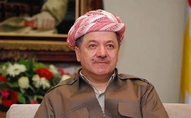 Президент Барзани: Жертвы курдского народа должны привести к суверенитету