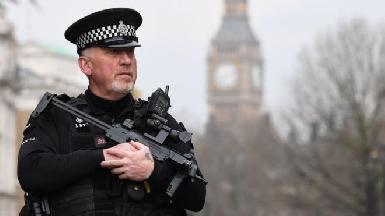 "Исламское государство" взяло ответственность за нападение в Лондоне