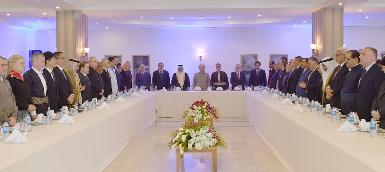 Президент Барзани встретился с иностранными послами в Эрбиле