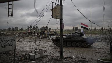 Американский генерал рассказал о потерях ВС Ирака в боях за западный Мосул