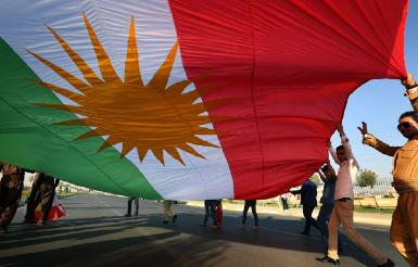 Курдистан празднует День национального флага
