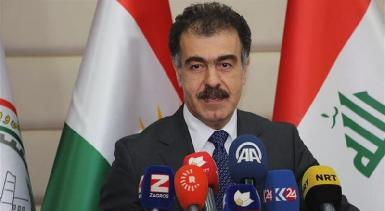 Пресс-секретарь КРГ: Пришло время для "дружественного развода" между Эрбилем и Багдадом