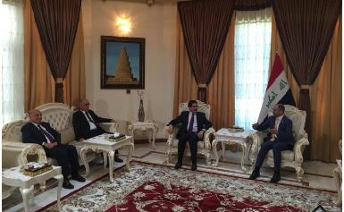 Спикер иракского парламента высказался за референдум о независимости Курдистана