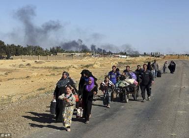 Два миллиона иракских ВПЛ вернулись домой