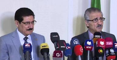Для подготовки референдума о независимости Курдистана сформированы две комиссии