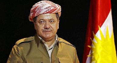 Президент Курдистана поздравил президента Турции