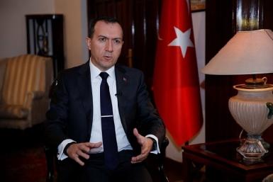 Ирак вызвал турецкого посла из-за замечаний Эрдогана по поводу "Хашд аш-Шааби"