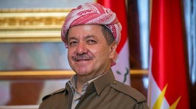 Президент Барзани призвал журналистов поддержать курдскую независимость