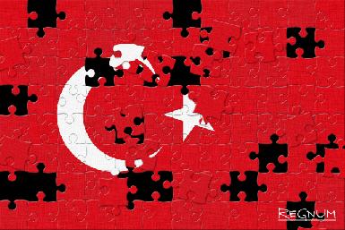 Турецкие метания: тихо в Европу — по частям или гордо в Азию — империей?