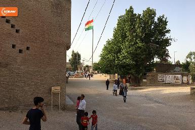 Восстановленная цитадель Эрбиля открылась для посетителей