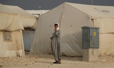 Тысячи беженцев из Кобани еще не вернулись домой