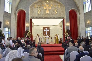 Ассирийская церковь Востока в Эрбиле избирает епископа