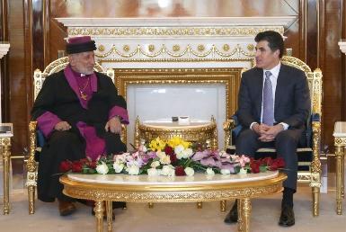 Премьер-министр Барзани поблагодарил католическую церковь за доверие к Курдистану