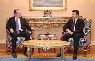 Чиновники США и Иракского Курдистана обсудили двусторонние отношения 